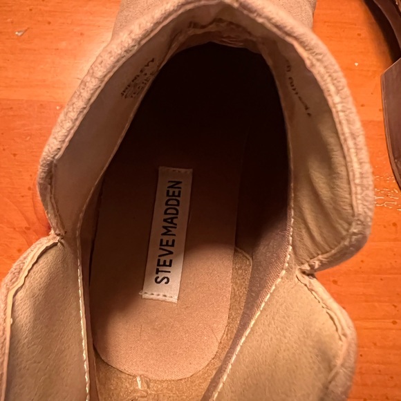 Girls Steve Madden boots - Picture 5 of 5